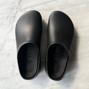 New Birkenstock Super-Birki Black